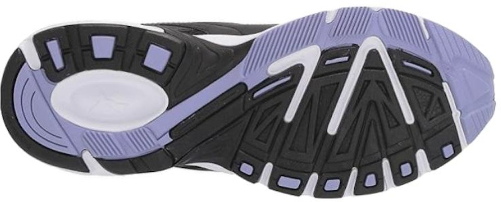 (W) プーマ アクシス プラス 90s (ブラック/スウィートラベンダー) 371376-12 Details for (W) プーマ アクシス プラス 90s (ブラック/スウィートラベンダー) 371376-12