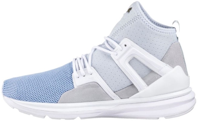 (Women) Puma B.O.G. Limitless Hi Denim 'White Blue' 363068-02 Buy (Women) Puma B.O.G. Limitless Hi Denim 'White Blue' 363068-02