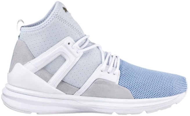 (Women) Puma B.O.G. Limitless Hi Denim 'White Blue' 363068-02 Order (Women) Puma B.O.G. Limitless Hi Denim 'White Blue' 363068-02