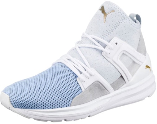 (Women) Puma B.O.G. Limitless Hi Denim 'White Blue' 363068-02 Lookbook (Women) Puma B.O.G. Limitless Hi Denim 'White Blue' 363068-02