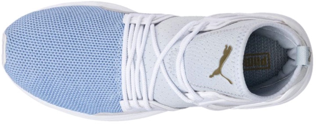(Women) Puma B.O.G. Limitless Hi Denim 'White Blue' 363068-02 Shop (Women) Puma B.O.G. Limitless Hi Denim 'White Blue' 363068-02