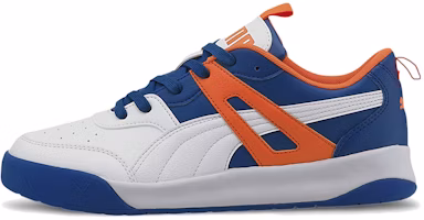 (Women) Puma Backcourt Sl 'Blue White Orange' 373028-03 (Women) Puma Backcourt Sl 'Blue White Orange' 373028-03