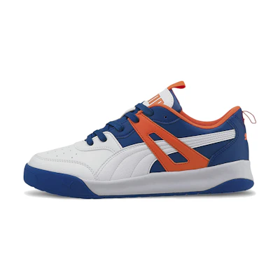 (W) Puma Backcourt Sl 'Blue White Orange'