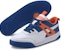 (W) Puma Backcourt SL 'Biru Putih Oren' 373028-03