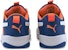 (W) Puma Backcourt SL 'Biru Putih Oren' 373028-03