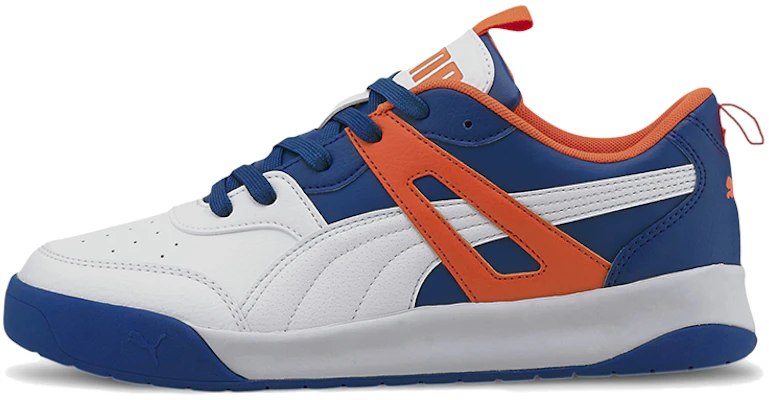 (W) Puma Backcourt SL 'Biru Putih Oranye' 373028-03 Buy (W) Puma Backcourt SL 'Biru Putih Oranye' 373028-03