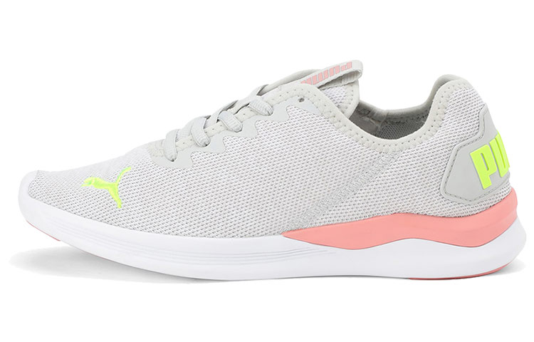 (Women) Puma Ballast Low Grey/Pink 191842-11