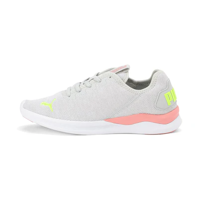 (W) Puma Ballast Low Grey/Pink