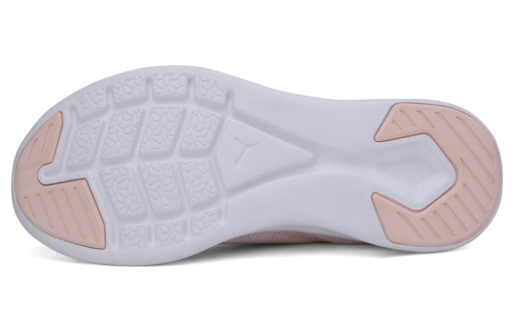 Shop (W) Puma Ballast 'Rosa Zapatillas Running Bajas' 191842-12