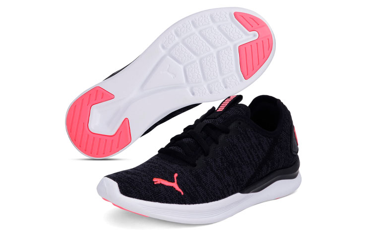 Shop (W) 푸마 발라스트 로우 '블랙 핑크' (Puma Ballast Low 'Black Pink') 191842-13