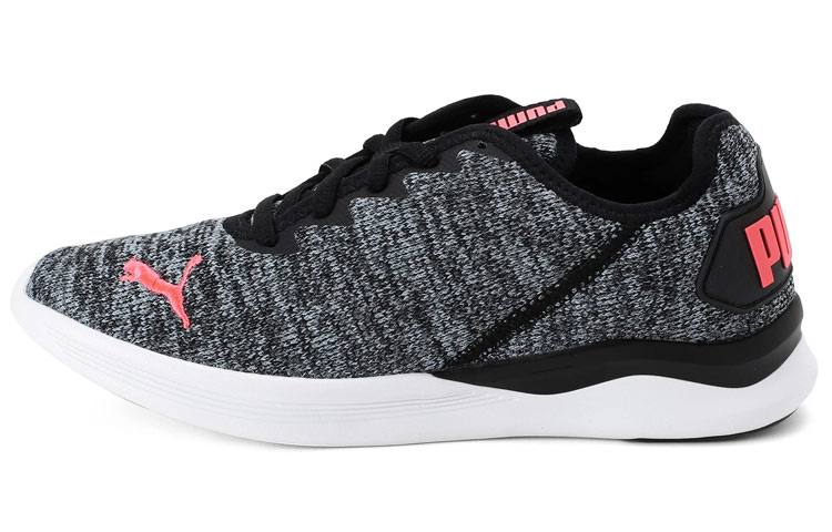 (Women) Puma Ballast Low 'Grey Black Pink' 191842-09