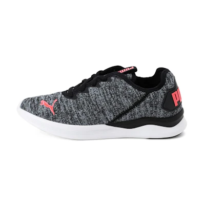 (W) Puma Ballast Low 'Grey Black Pink'