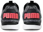 Shop Puma Ballast 防滑低幫跑步鞋 女款 灰黑粉