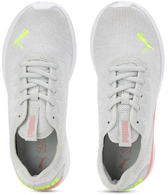 (W) Puma Ballast Low Grijs/Roze 191842-11 Lookbook (W) Puma Ballast Low Grijs/Roze 191842-11