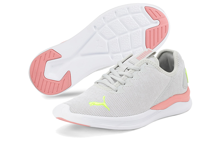 Purchase (W) Puma Ballast Low Grijs/Roze 191842-11