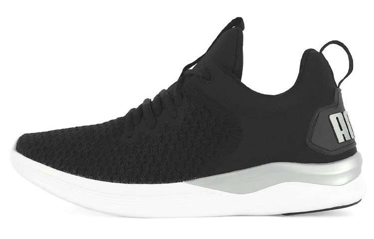 (Women) Puma Ballast Mid 'Breathable Casual Running - Black' 191844-01