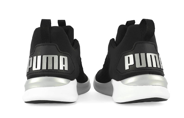 Shop (W) Puma Ballast Mid ''Ademend Casual Running - Zwart'' 191844-01