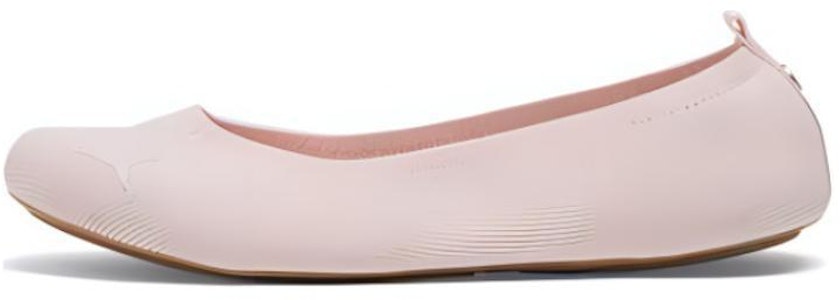 PUMA 芭蕾 舒适簡約 減震耐磨 低筒 生活休閒鞋 女款 粉色 Buy PUMA 芭蕾 舒适簡約 減震耐磨 低筒 生活休閒鞋 女款 粉色