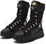 Lookbook (Women) Puma Balmain x Deva Crossover Black Red 372178-01 372178_01