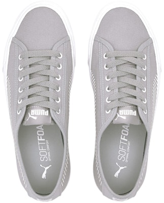 (W) Puma Bari Sepatu Sneakers Abu-abu 374264-11 Lookbook (W) Puma Bari Sepatu Sneakers Abu-abu 374264-11
