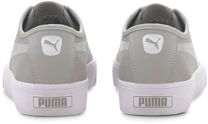 (W) Puma Bari Sepatu Sneakers Abu-abu 374264-11 Shop (W) Puma Bari Sepatu Sneakers Abu-abu 374264-11