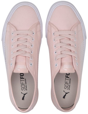 (W) Puma Bari Sepatu Sneakers Pink 374264-12 Lookbook (W) Puma Bari Sepatu Sneakers Pink 374264-12