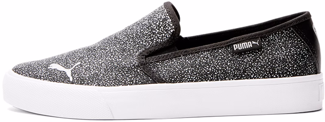 (Women) Puma Shoes Skate shoes 'Black White' 383791-01 Buy (Women) Puma Shoes Skate shoes 'Black White' 383791-01