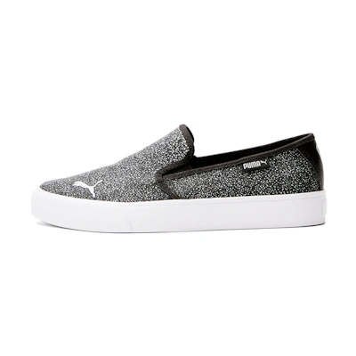 (W) Puma Shoes Skate shoes 'Black White'