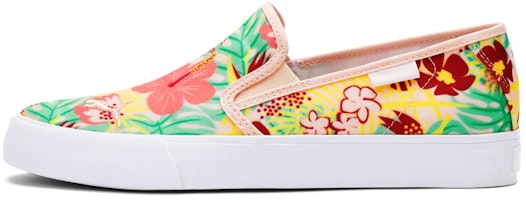 (Women) Puma Bari Cat 'Tropical Floral' 381347-02 (Women) Puma Bari Cat 'Tropical Floral' 381347-02