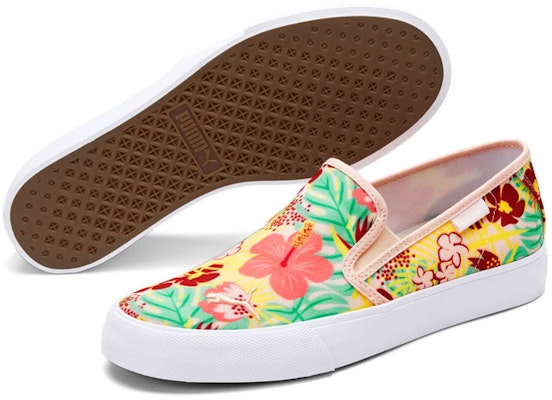 (W) 푸마 바리 캣 "트로피컬 플로럴" (Puma Bari Cat "Tropical Floral") 381347-02 Lookbook (W) 푸마 바리 캣 "트로피컬 플로럴" (Puma Bari Cat "Tropical Floral") 381347-02
