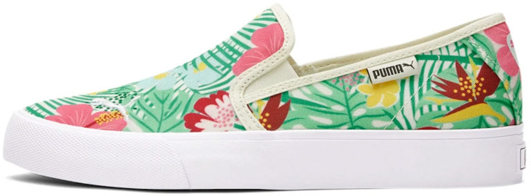 (Women) Puma Bari Cat 'Tropical Green' 381347-01 Buy (Women) Puma Bari Cat 'Tropical Green' 381347-01