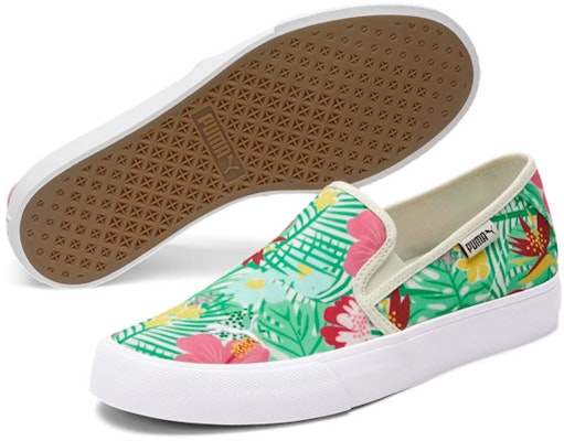(W) プーマ バリキャット "トロピカルグリーン" (Puma Bari Cat "Tropical Green") 381347-01 Lookbook (W) プーマ バリキャット "トロピカルグリーン" (Puma Bari Cat "Tropical Green") 381347-01