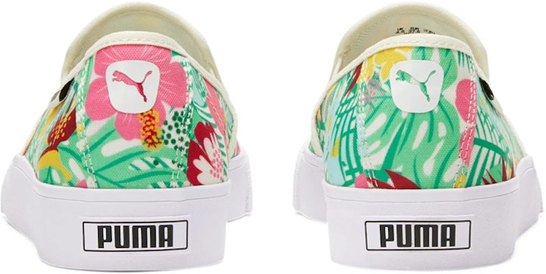 (W) プーマ バリキャット "トロピカルグリーン" (Puma Bari Cat "Tropical Green") 381347-01 Shop (W) プーマ バリキャット "トロピカルグリーン" (Puma Bari Cat "Tropical Green") 381347-01