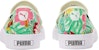(W) Puma Bari Cat 'Hijau Tropika' 381347-01