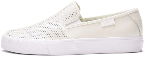 (Women) Puma Bari Cat Shimmer 'Cream White' 381369-02 (Women) Puma Bari Cat Shimmer 'Cream White' 381369-02