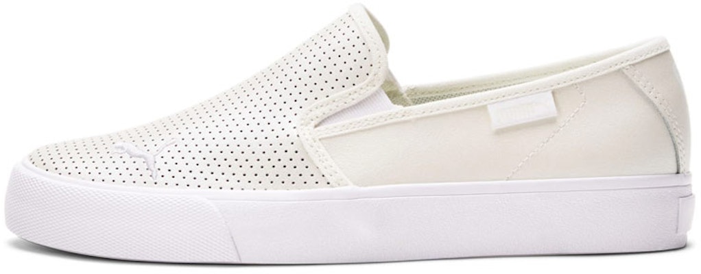 (Women) Puma Bari Cat Shimmer 'Cream White' 381369-02 Buy (Women) Puma Bari Cat Shimmer 'Cream White' 381369-02