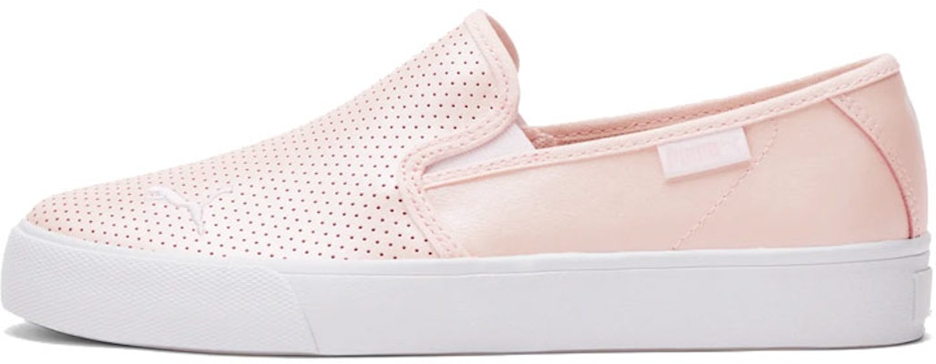 (Women) Puma Bari Cat Shimmer 'Pink Casual' 381369-01 Buy (Women) Puma Bari Cat Shimmer 'Pink Casual' 381369-01