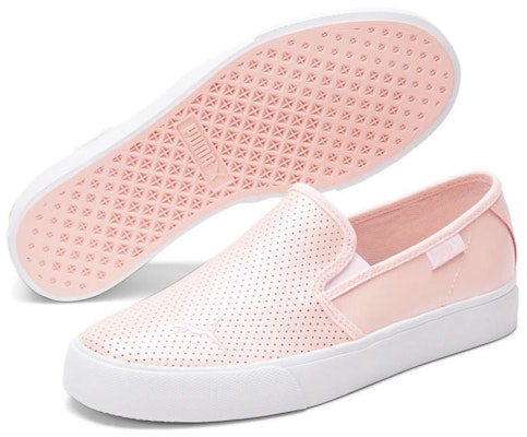 (Women) Puma Bari Cat Shimmer 'Pink Casual' 381369-01 Lookbook (Women) Puma Bari Cat Shimmer 'Pink Casual' 381369-01