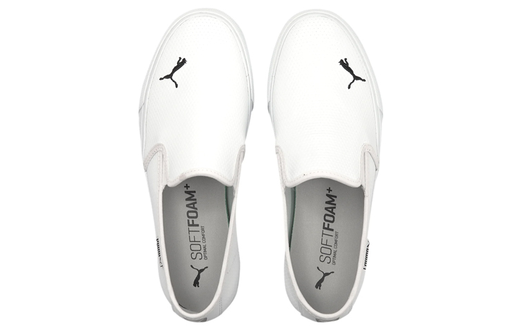 Lookbook 彪馬 Bari Cat 白色女款