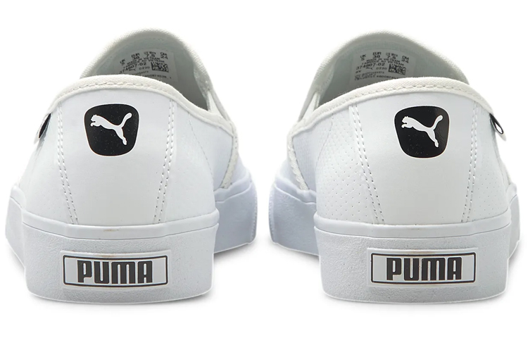 Shop 彪馬 Bari Cat 白色女款