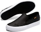 Order (W) Puma Bari Cat Slip-On Hitam/Putih 374607-01