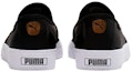 Shop (W) Puma Bari Cat Slip-On Hitam/Putih 374607-01