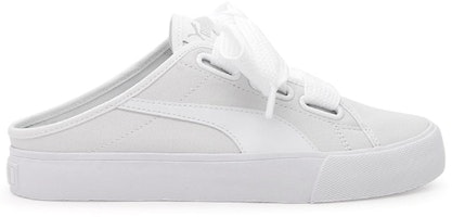 PUMA Bari 低筒 板鞋 女款 白 Order PUMA Bari 低筒 板鞋 女款 白