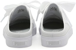 PUMA Bari 低筒 板鞋 女款 白 Shop PUMA Bari 低筒 板鞋 女款 白