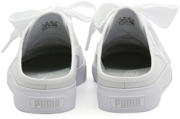 (Women) Puma Bari Mule Ribbon 382331-02 Shop (Women) Puma Bari Mule Ribbon 382331-02