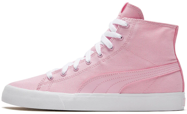 (W) Puma Bari Mid 'Pale Pink' Wanita 373891-03 Buy (W) Puma Bari Mid 'Pale Pink' Wanita 373891-03