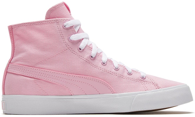 (W) Puma Bari Mid 'Pale Pink' Wanita 373891-03 Order (W) Puma Bari Mid 'Pale Pink' Wanita 373891-03