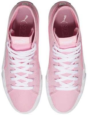 (W) Puma Bari Mid 'Pale Pink' Wanita 373891-03 Shop (W) Puma Bari Mid 'Pale Pink' Wanita 373891-03