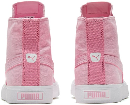 (W) Puma Bari Mid 'Pale Pink' Wanita 373891-03 Purchase (W) Puma Bari Mid 'Pale Pink' Wanita 373891-03