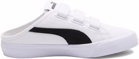 (W) Puma Bari Mule 'Blanco Negro' 394289-04 Order (W) Puma Bari Mule 'Blanco Negro' 394289-04